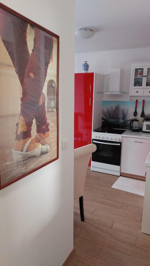 Apartment Buchholz Pula Dış mekan fotoğraf